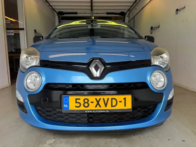 Renault Twingo view 4
