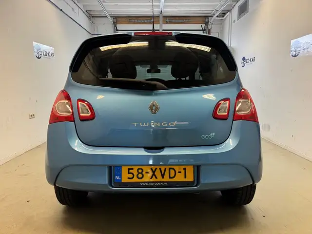 Renault Twingo view 7