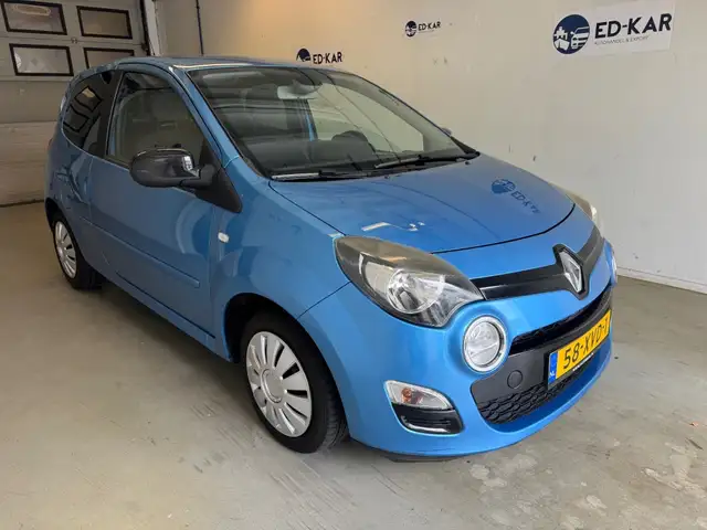 Renault Twingo view 5