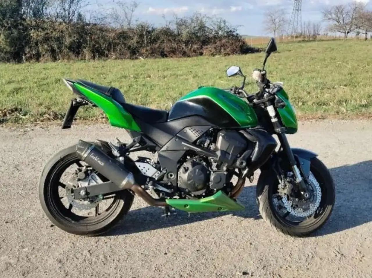 Kawasaki Z 750