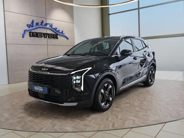 Kia Sportage 1.6 T-GDI DCT Facelift Navi/Winterp/LED/Kamera