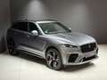 Jaguar F-Pace F-PACE P550 SVR, Pano, Meridian, AHK, 22 Zoll Gris - thumbnail 3