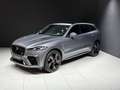 Jaguar F-Pace F-PACE P550 SVR, Pano, Meridian, AHK, 22 Zoll Gris - thumbnail 1