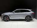 Jaguar F-Pace F-PACE P550 SVR, Pano, Meridian, AHK, 22 Zoll Gris - thumbnail 5