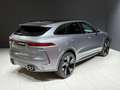 Jaguar F-Pace F-PACE P550 SVR, Pano, Meridian, AHK, 22 Zoll Gris - thumbnail 7