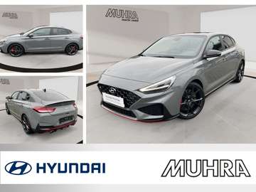 Fastback N Performance N Schalensitze Panorama DCT