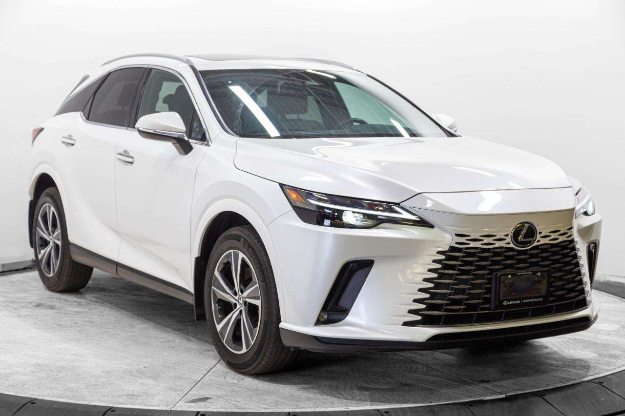 2024 Lexus RX PREMIUM PACKAGE | COOLING SEATS