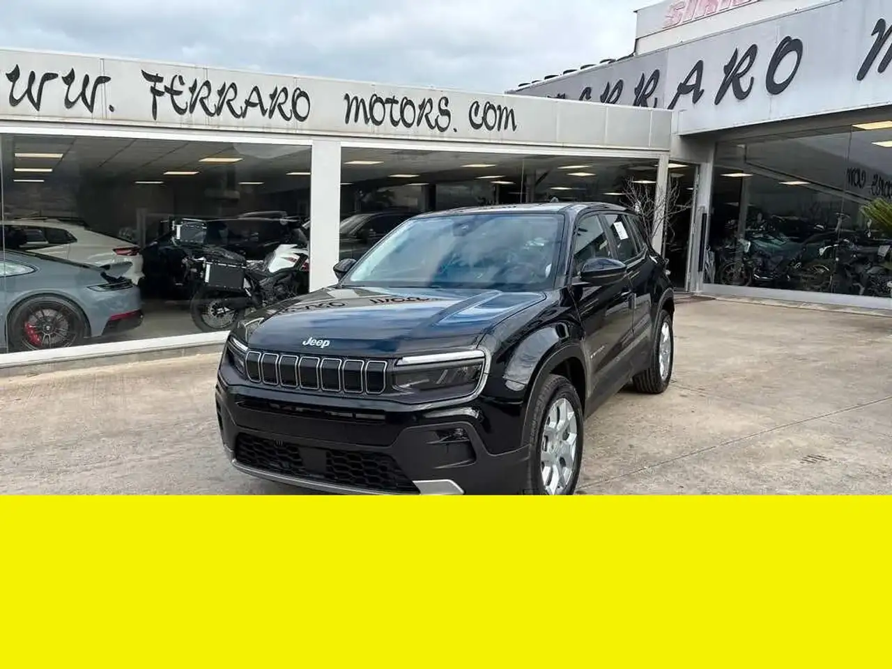 Jeep Others 2026