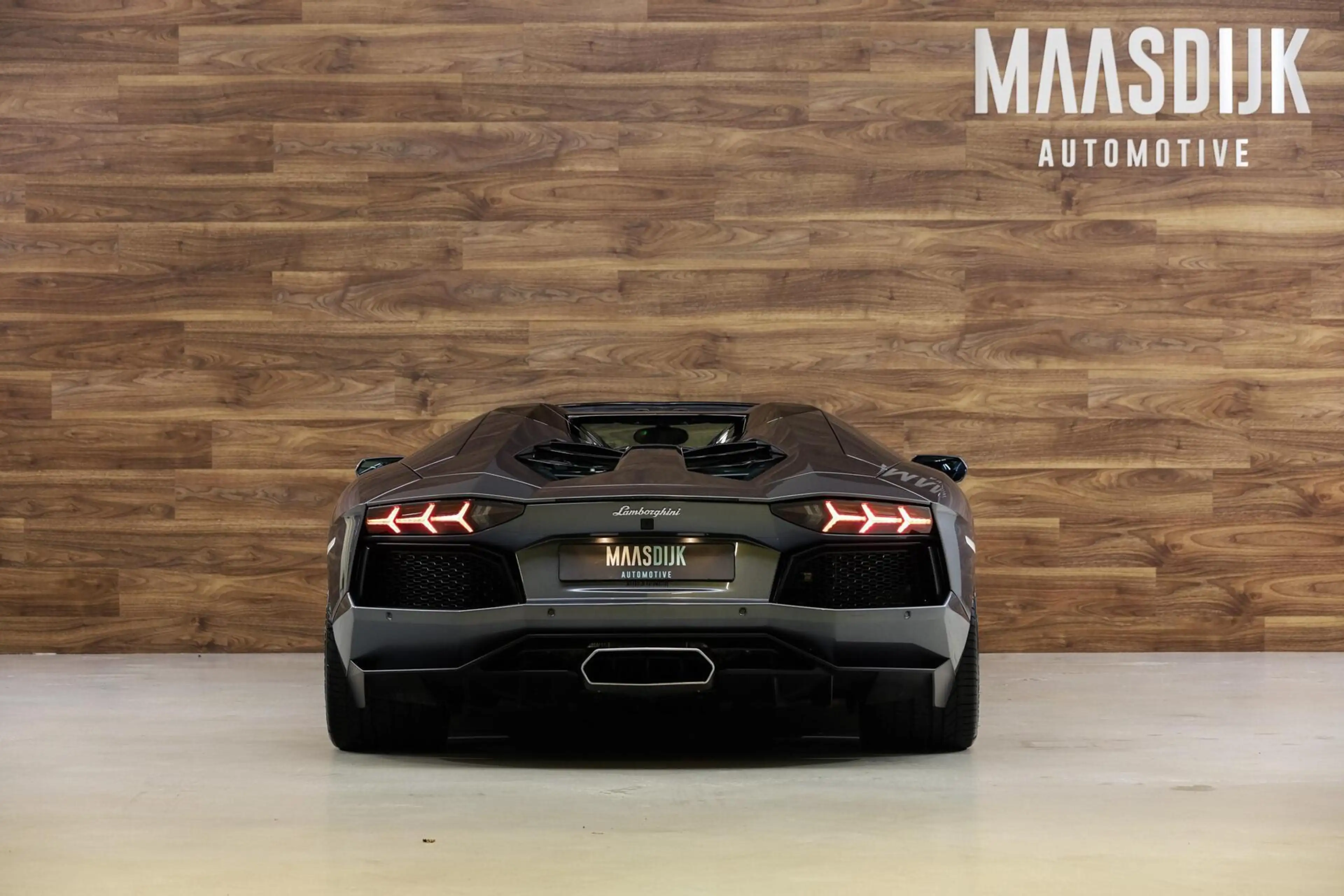 Lamborghini Aventador 6.5 V12 LP700-4 Roadster|Keramisch|Camera| — photo 13