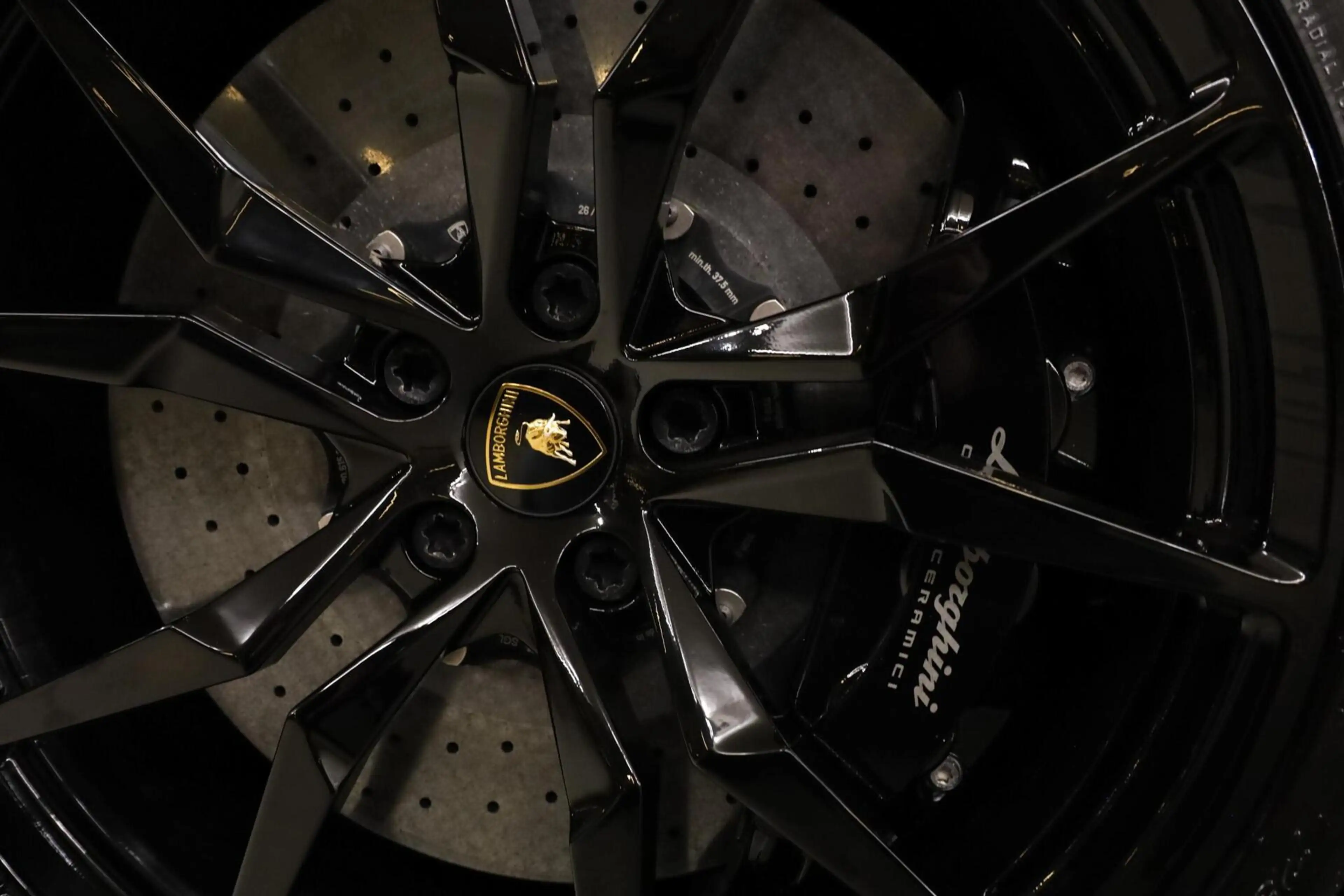 Lamborghini Aventador 6.5 V12 LP700-4 Roadster|Keramisch|Camera| — photo 14