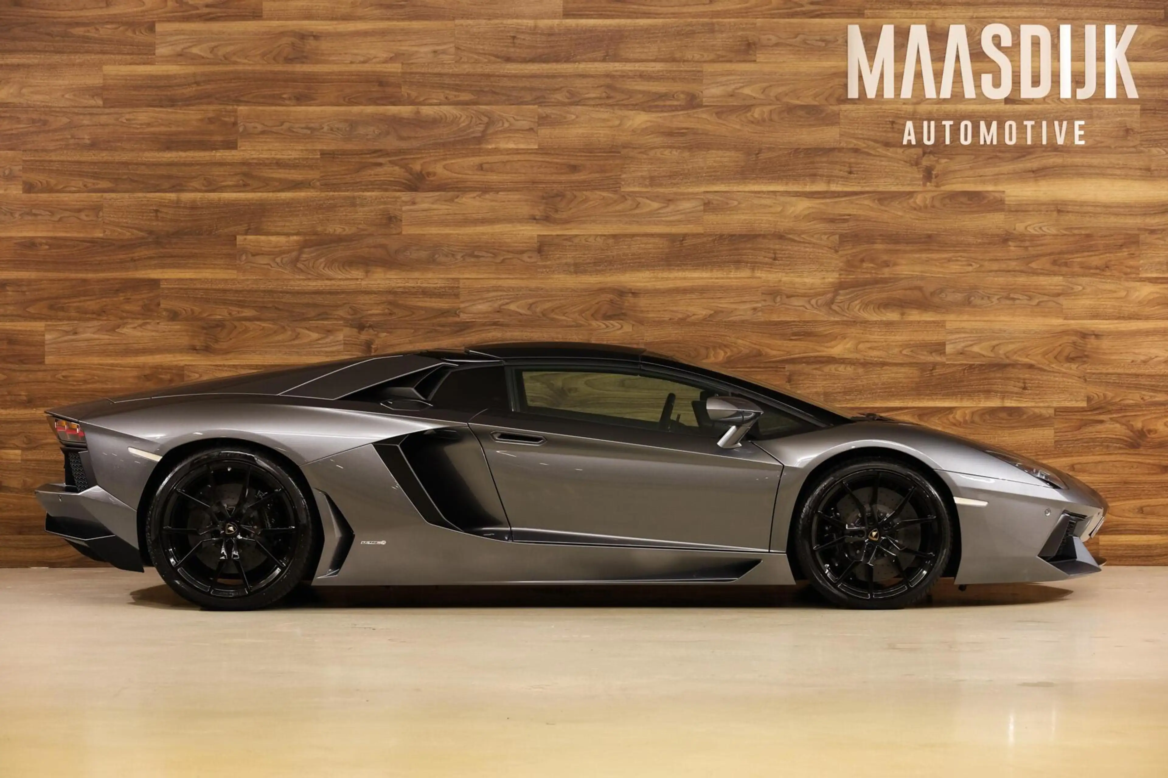 Lamborghini Aventador 6.5 V12 LP700-4 Roadster|Keramisch|Camera| — photo 8