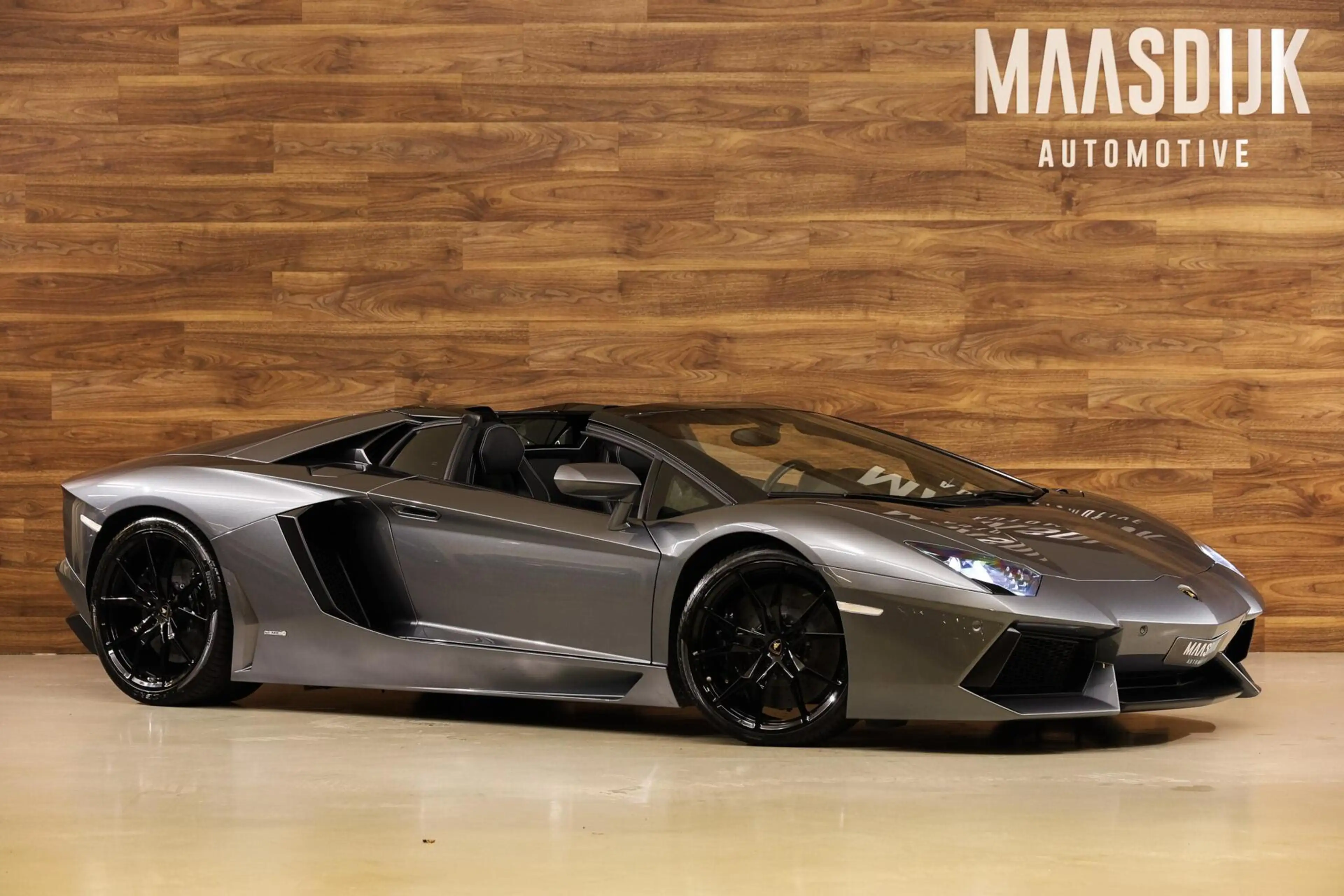 Lamborghini Aventador 6.5 V12 LP700-4 Roadster|Keramisch|Camera| — photo 6