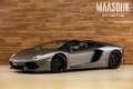 Lamborghini Aventador 6.5 V12 LP700-4 Roadster|Keramisch|Camera| Gris - thumbnail 1