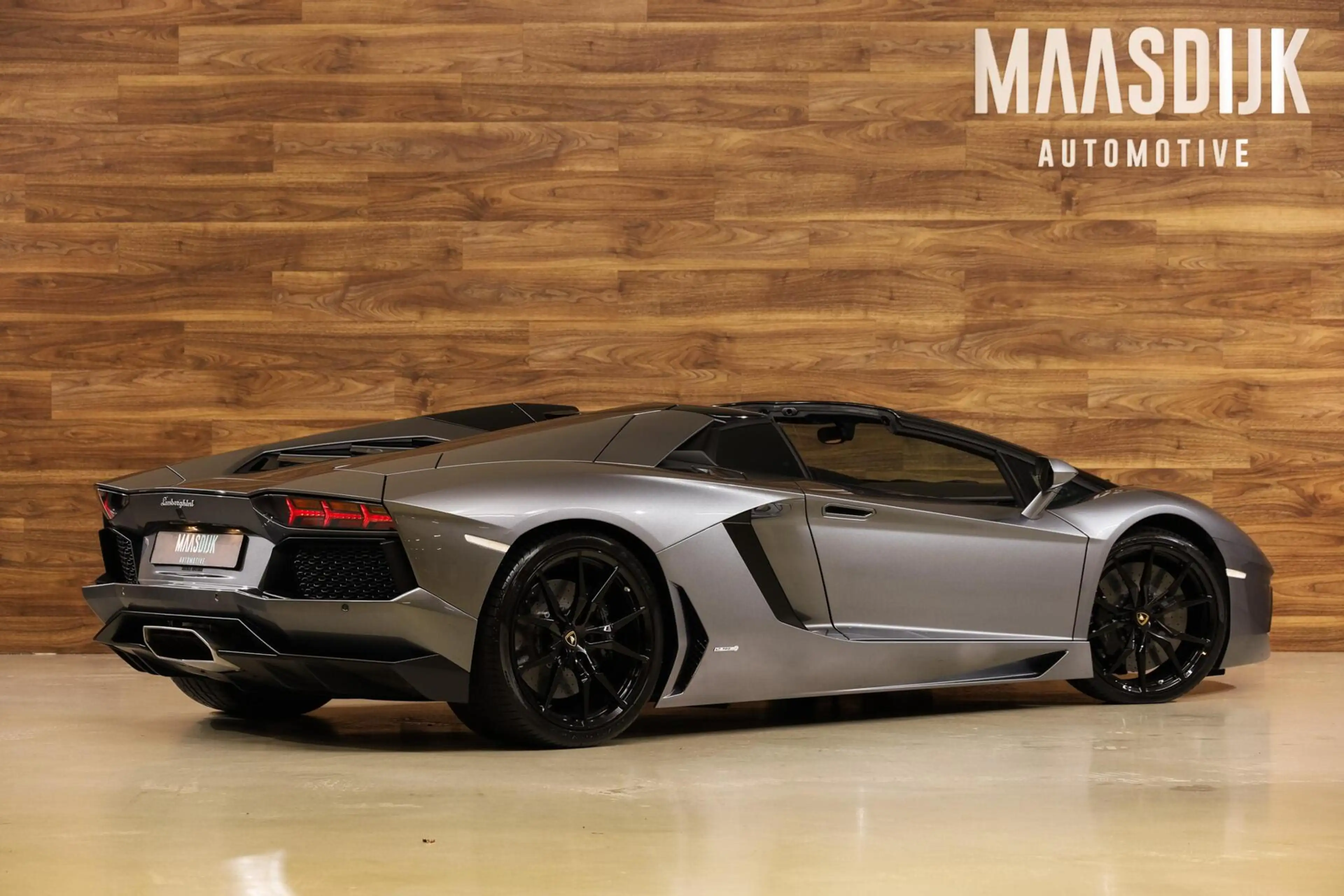Lamborghini Aventador 6.5 V12 LP700-4 Roadster|Keramisch|Camera| — photo 12