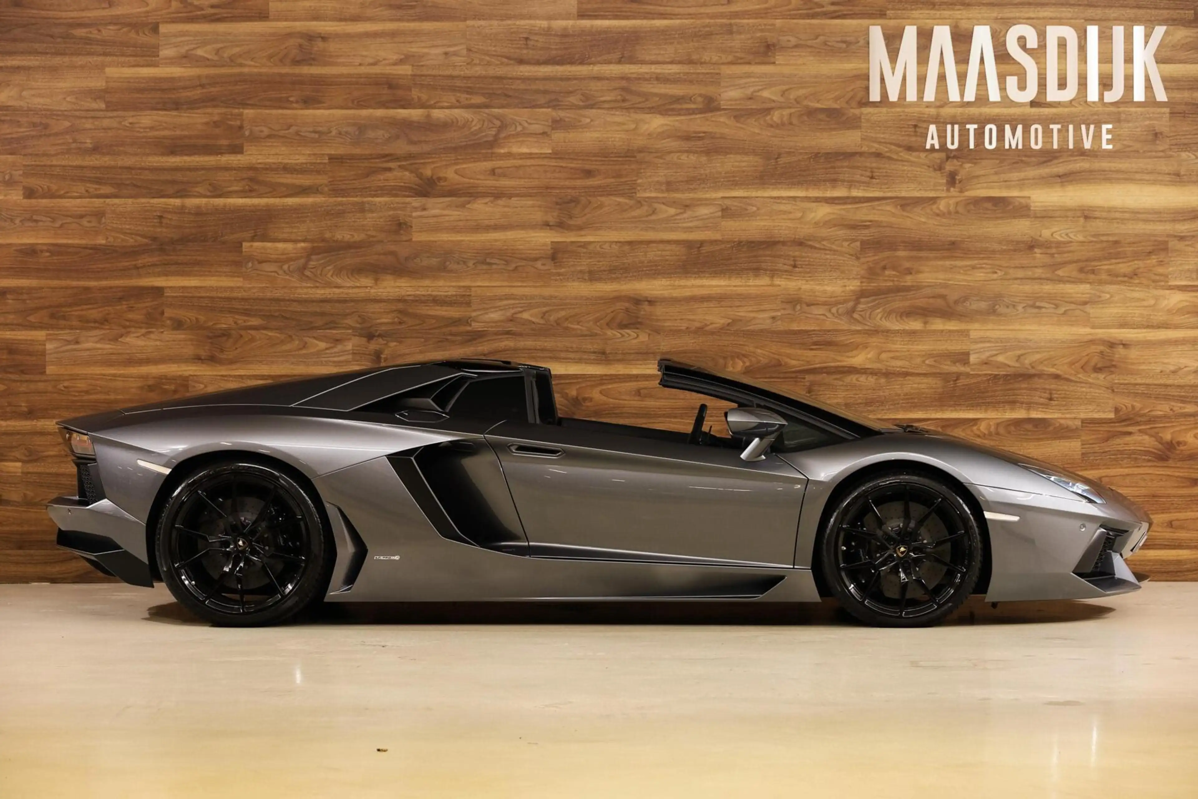 Lamborghini Aventador 6.5 V12 LP700-4 Roadster|Keramisch|Camera| — photo 7