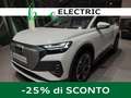 Audi Q4 e-tron sportback e-tron 40 business advanced Bianco - thumbnail 1