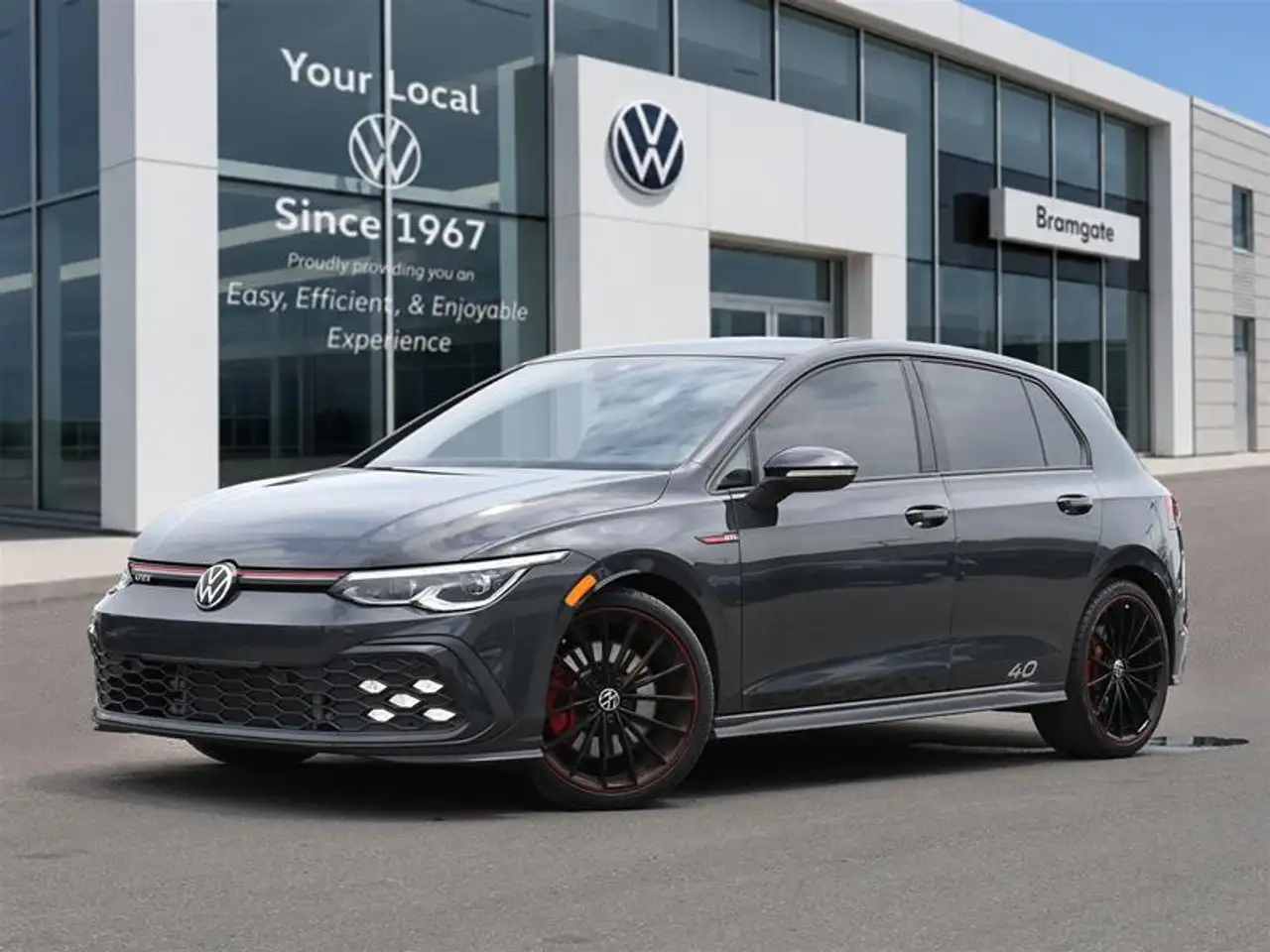 2023 Volkswagen Golf GTI