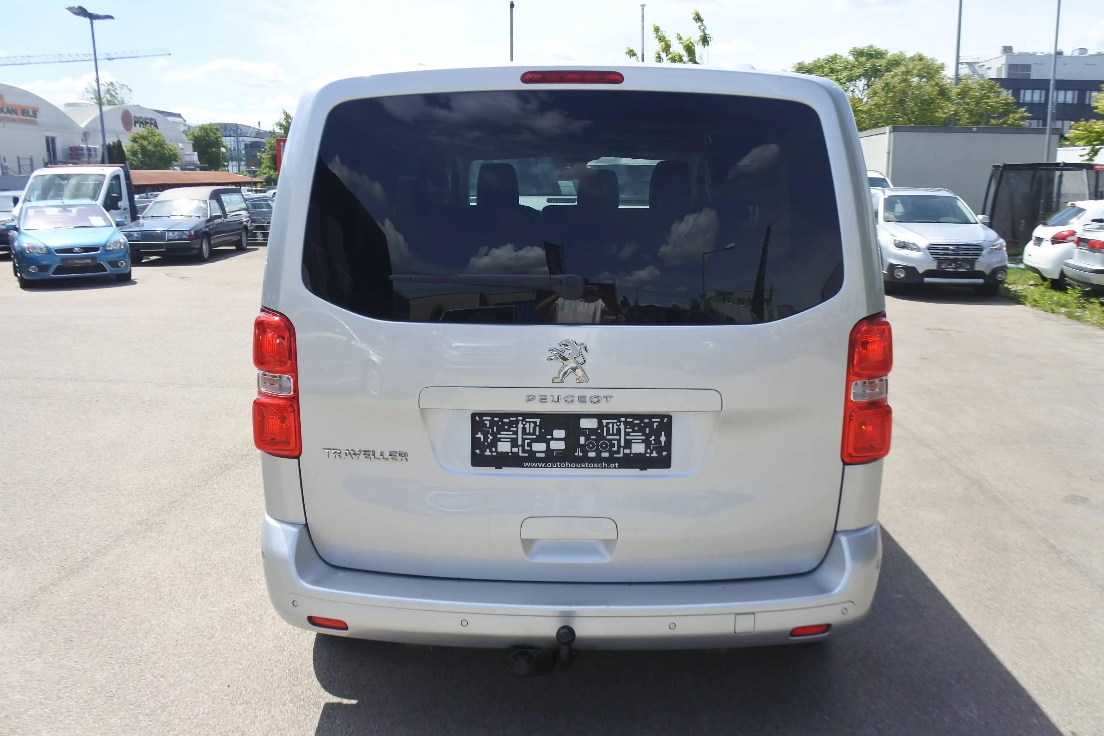 Peugeot Traveller Traveller Allure L2 BlueHDI 150/9 SITZE/NAVI/AHK/ — photo 5
