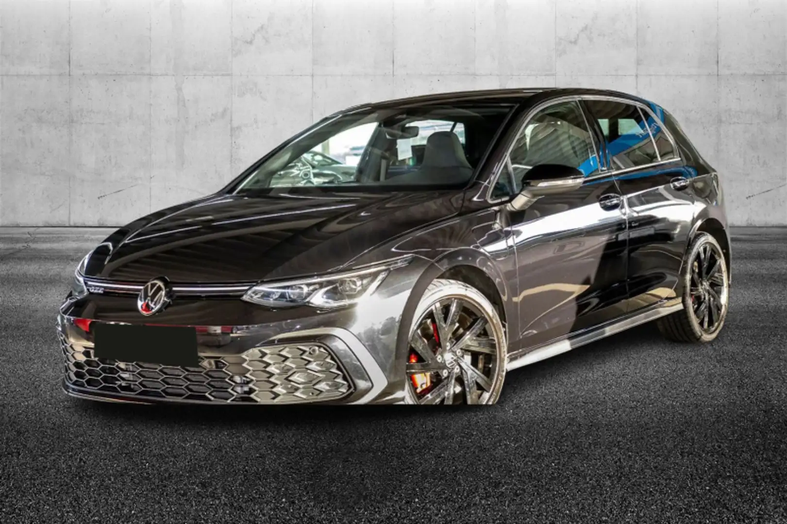 Volkswagen Golf GTE 1.4 GTE DSG Plug-In Hybrid Nero - 1