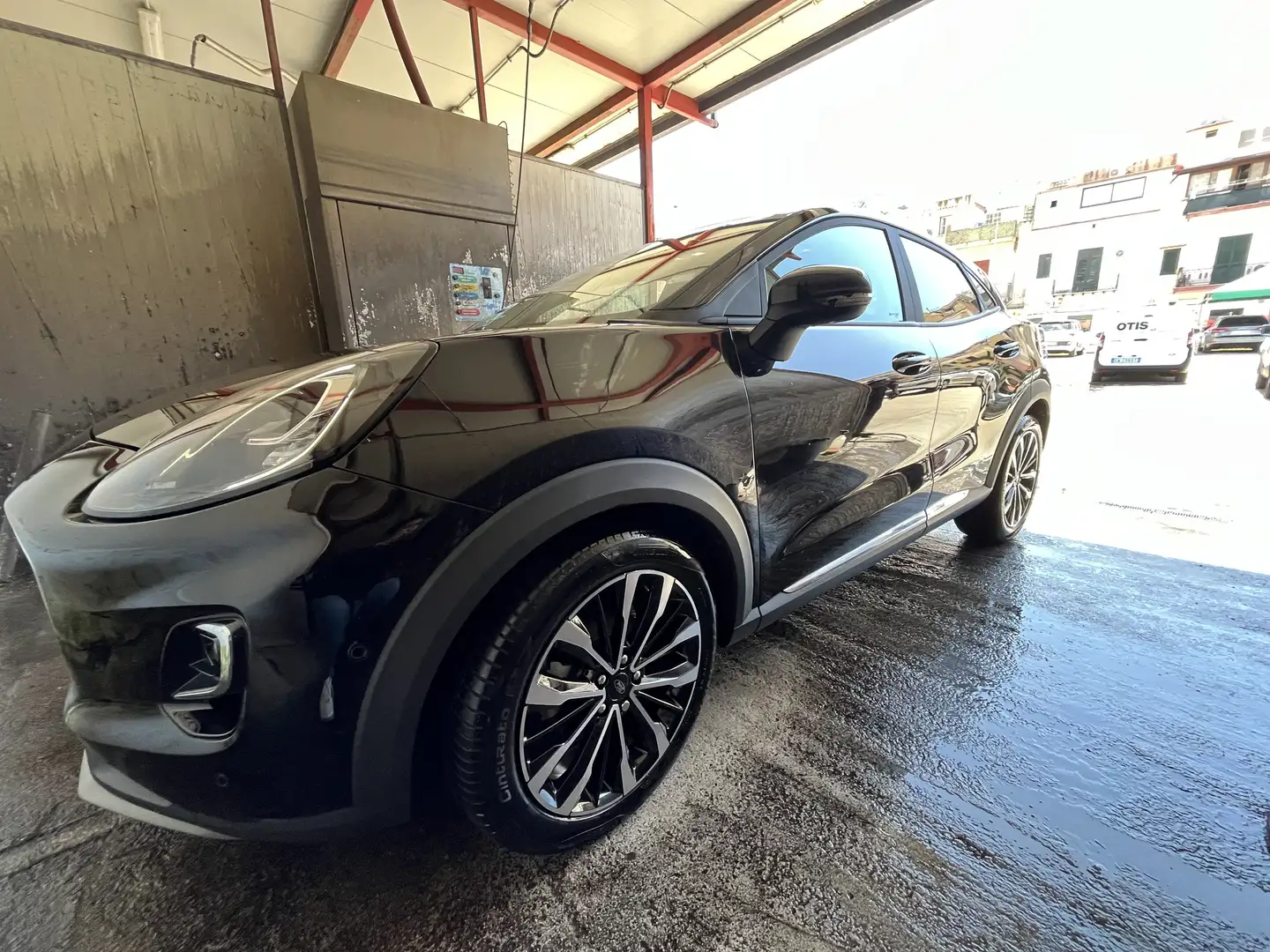 Ford Puma Puma II 2020 1.0 ecoboost h Titanium X s&s 125cv Nero - 1