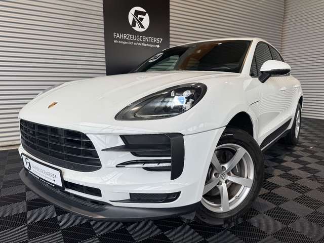 Imagine Porsche Macan 2.0L/CARPLAY/LED/RFK/ELEKTR. SITZE