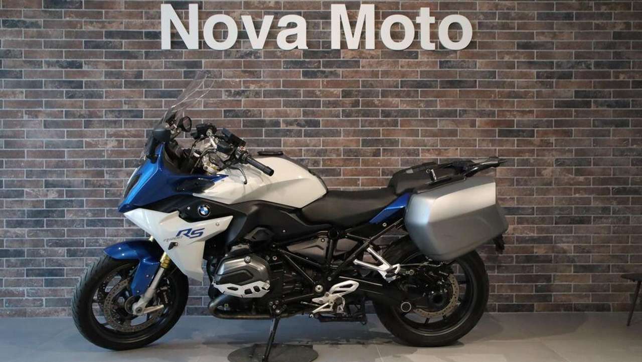 BMW R 1200 RS Abs my15