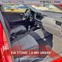 Kia Stonic 1.0 T-GDi 100 CV MHEV MT Urban Rosso - thumbnail 10