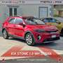 Kia Stonic 1.0 T-GDi 100 CV MHEV MT Urban Rosso - thumbnail 1