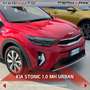 Kia Stonic 1.0 T-GDi 100 CV MHEV MT Urban Rosso - thumbnail 4