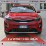 Kia Stonic 1.0 T-GDi 100 CV MHEV MT Urban Rosso - thumbnail 2