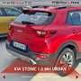 Kia Stonic 1.0 T-GDi 100 CV MHEV MT Urban Rosso - thumbnail 17