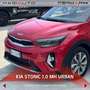 Kia Stonic 1.0 T-GDi 100 CV MHEV MT Urban Rosso - thumbnail 5