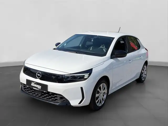2024 Opel Corsa in White for sale
