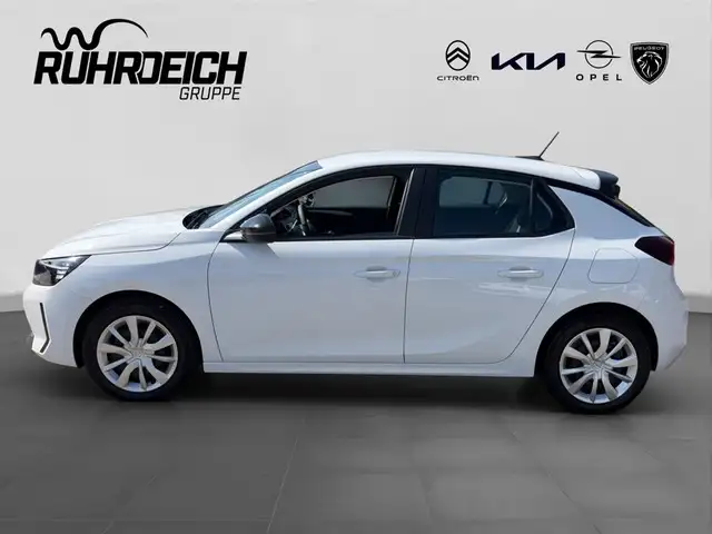 Opel Corsa view 2