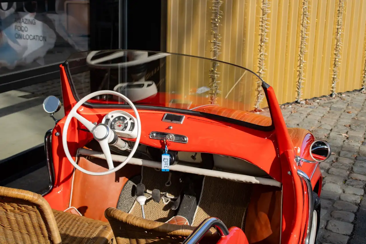 Fiat 600 Jolly, foto 6