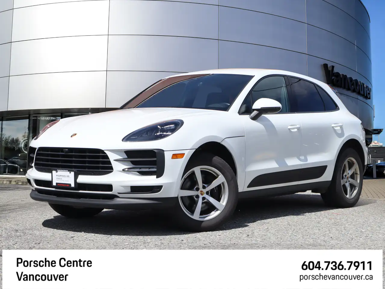 2020 Porsche Macan