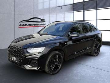 Sportback 40 TDI quattro S-line+LED+NAVI+ACC