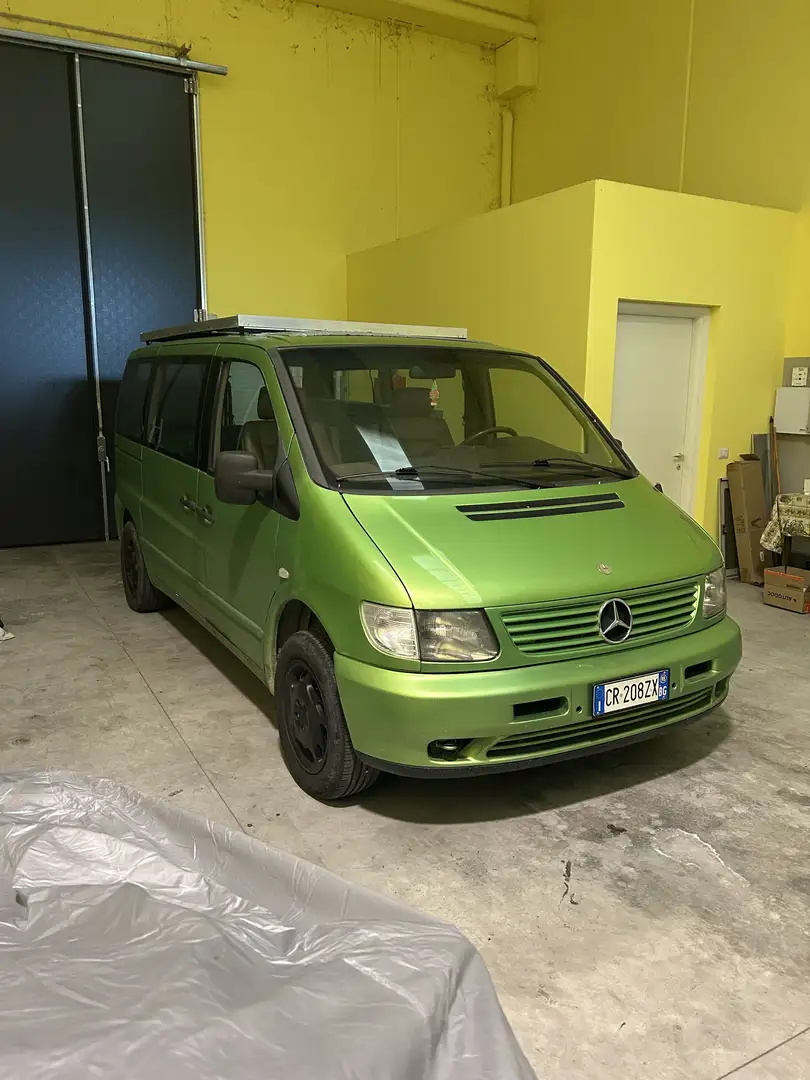Mercedes-Benz V 230 benzina GPL RARO ORIGINALE - 1