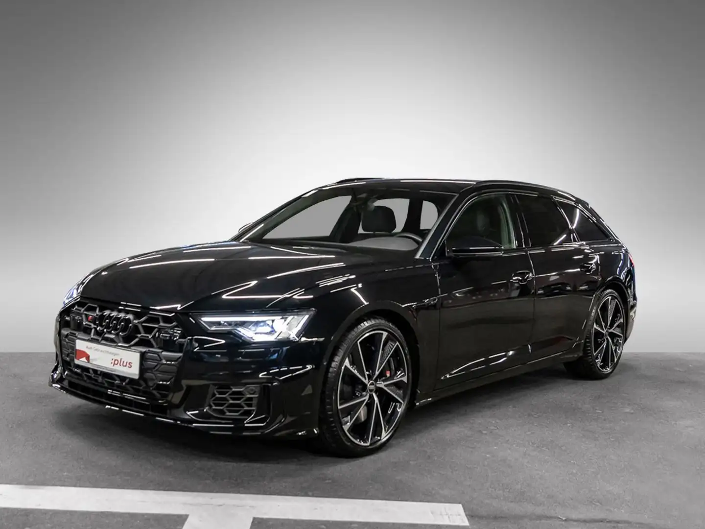 Audi S6 3.0 TDI quattro Matrix Keyless 360° 21" Schwarz - 2
