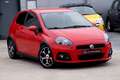 Abarth Grande Punto Sport 1.4i Turbo _Garantie✅ Rot - thumbnail 2