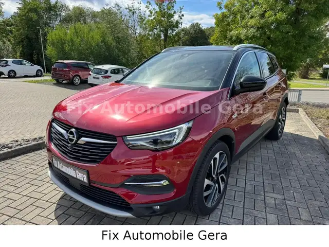 Opel Grandland X Grandland Ultimate*Navi*LED*Sitzbelüftung