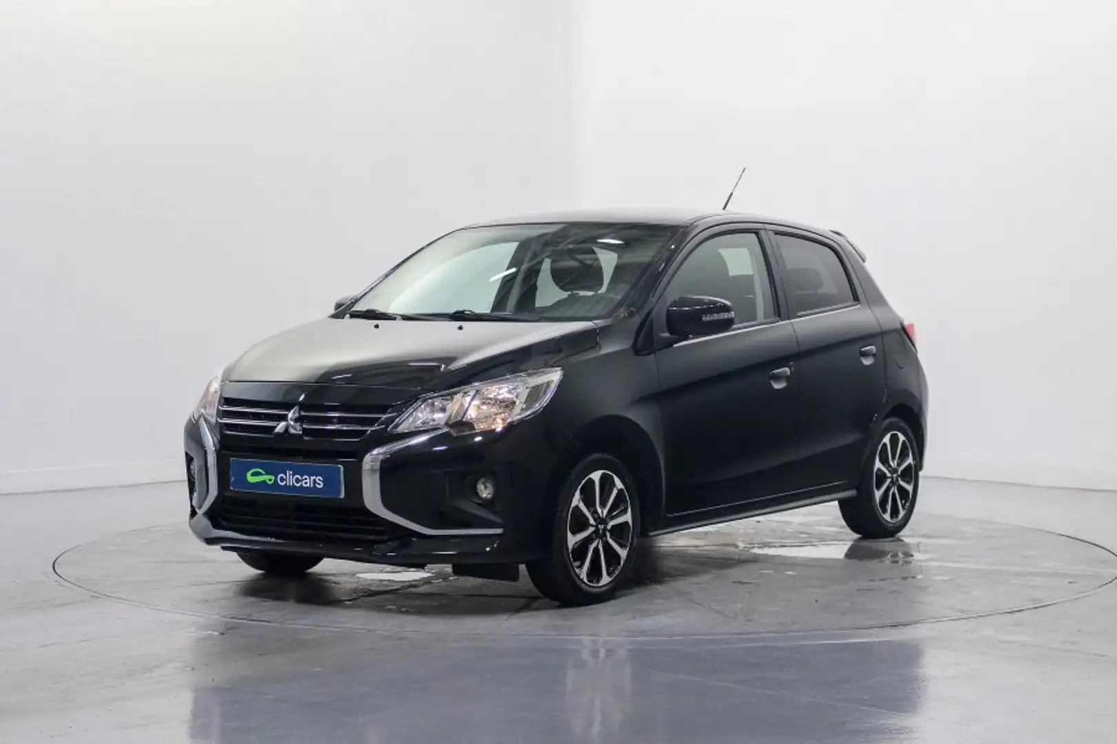 Mitsubishi Space Star 120 MPI Kaiteki Negro - 1