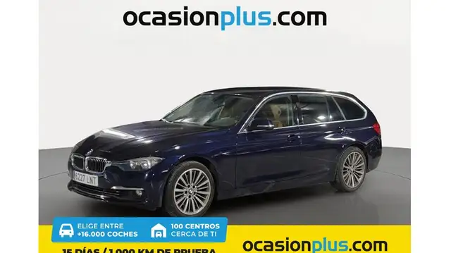 BMW 330 330dA Touring