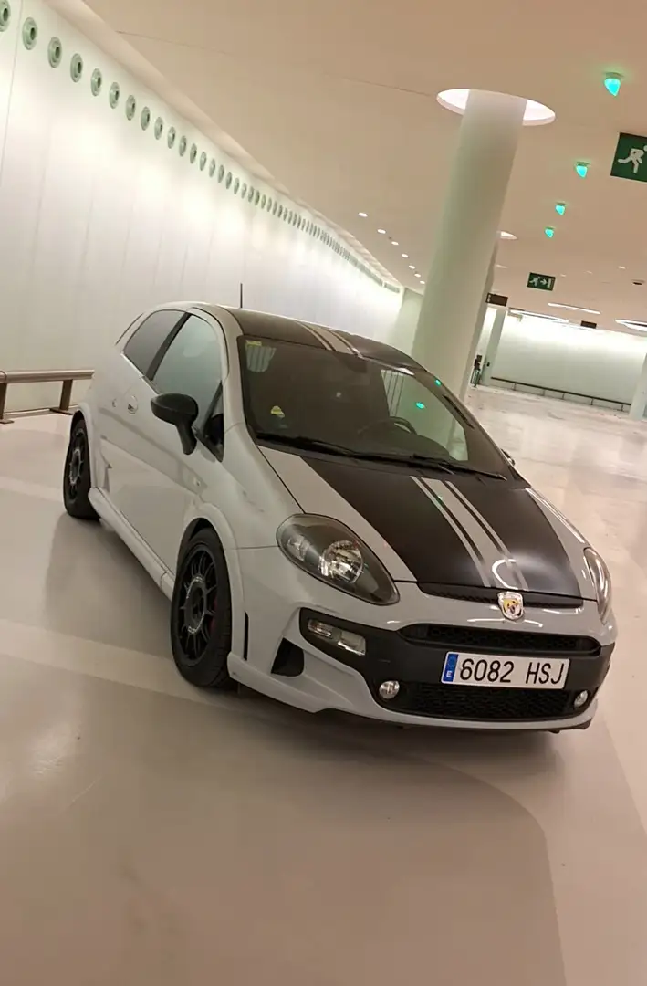 Abarth Punto Supersport 1.4 MULTIAIR Supersport - 2