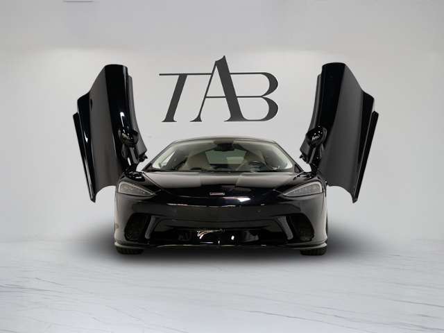 used 2020 McLaren GT car, priced at $173,900