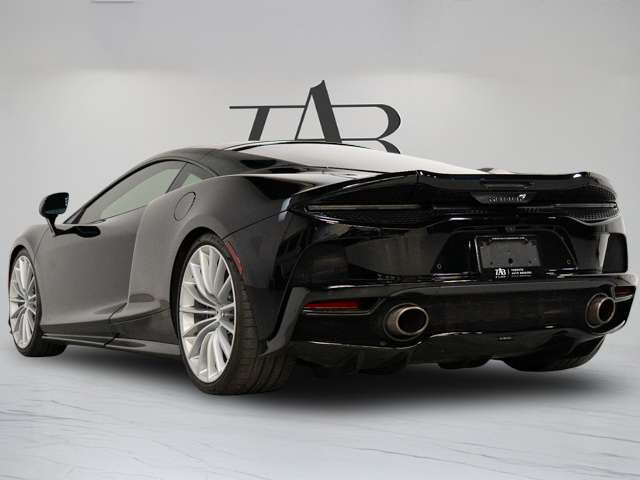 used 2020 McLaren GT car, priced at $173,900