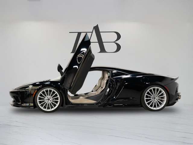used 2020 McLaren GT car, priced at $173,900
