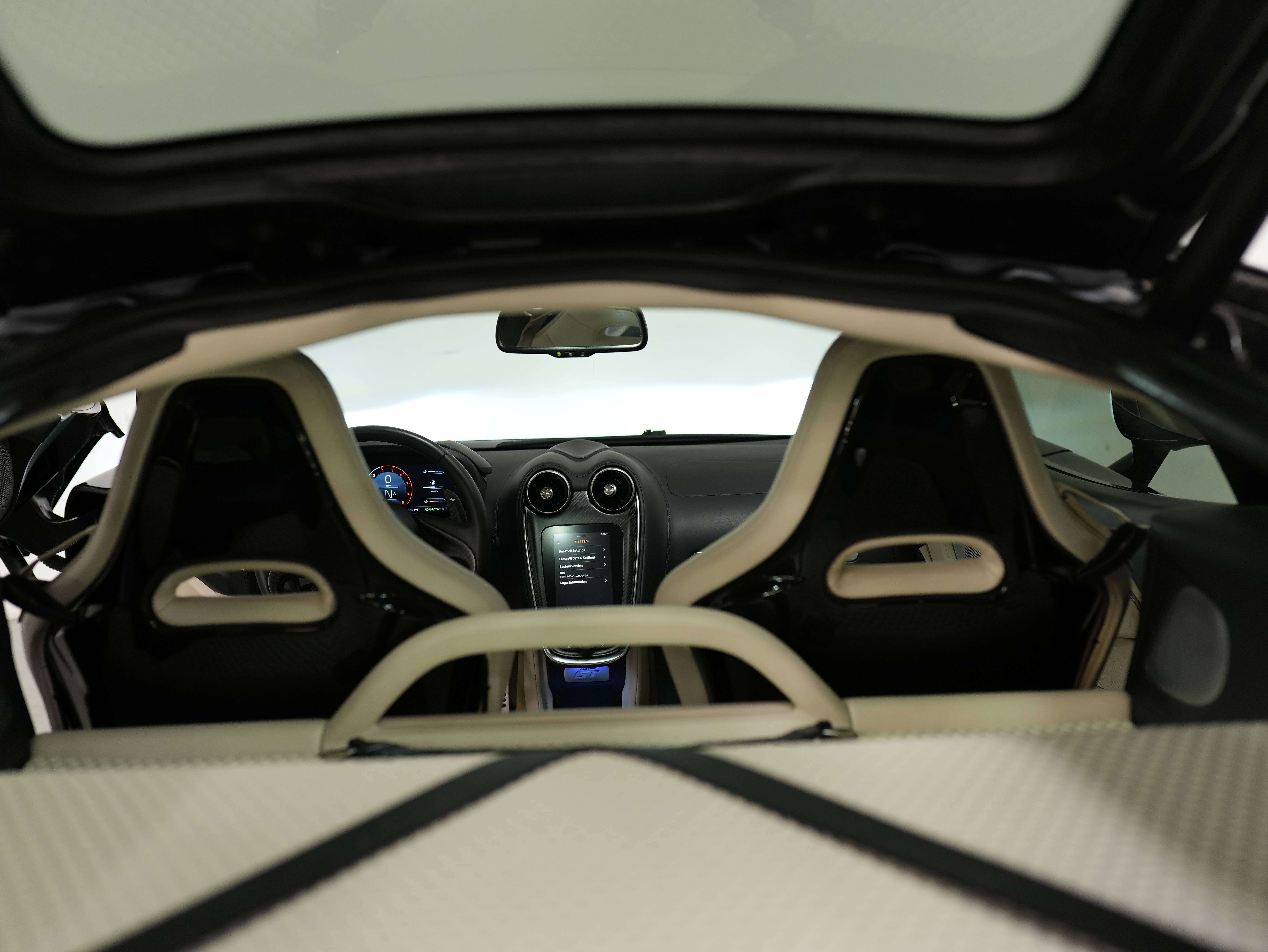 used 2020 McLaren GT car, priced at $173,900