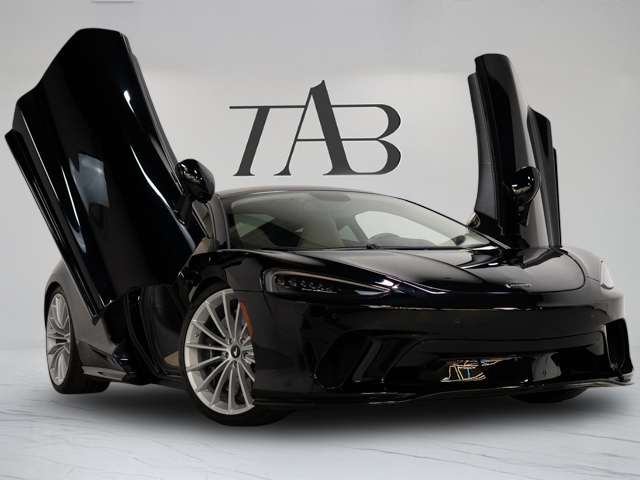used 2020 McLaren GT car, priced at $173,900