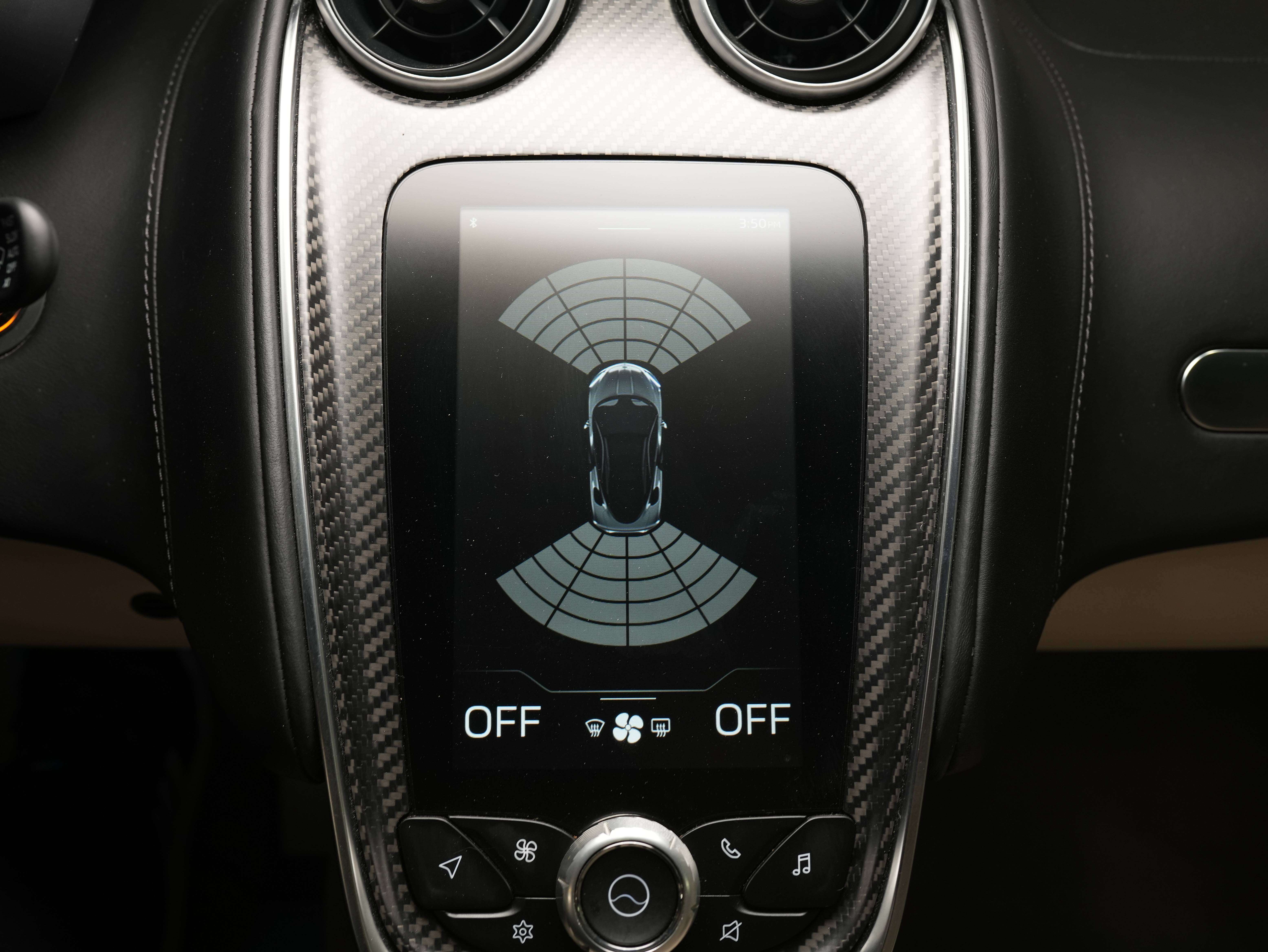 used 2020 McLaren GT car, priced at $173,900